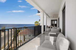 Bonaire Beach Apartment 10 with communal pool and diving facilities